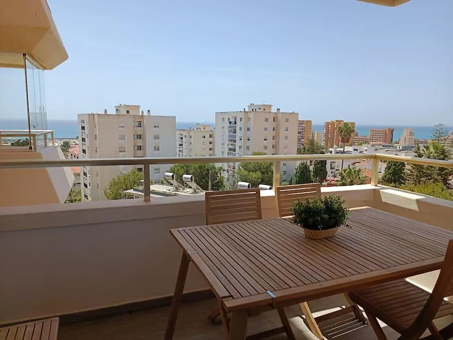 Puertosol 74 Beach Playa Benalmadena Apartment