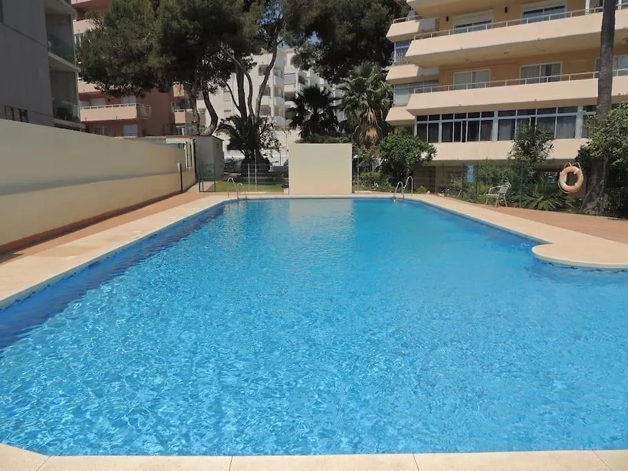 Puertosol 74 Beach Playa Benalmadena Apartment