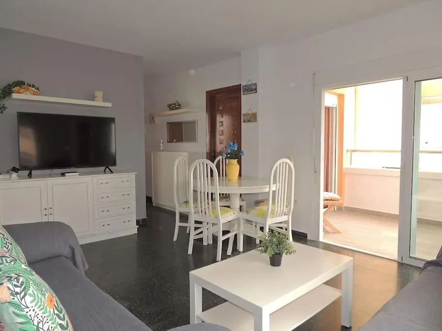 Apartment Puertosol 74 Beach Playa Benalmadena Spain