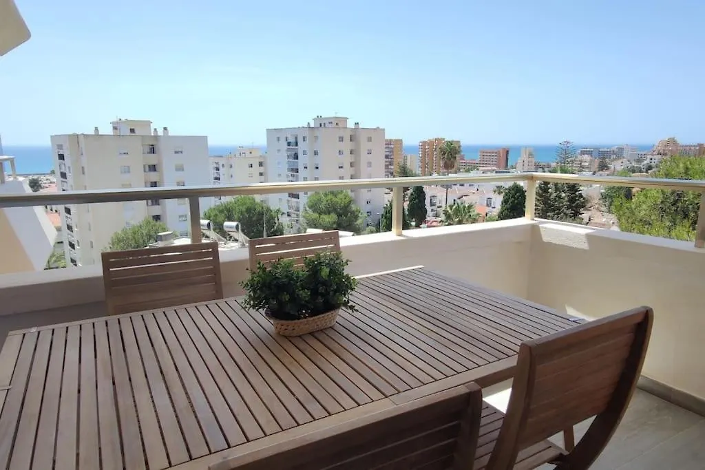 Apartment Puertosol 74 Beach Playa Benalmadena