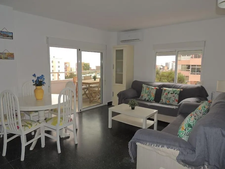 Apartment Puertosol 74 Beach Playa Benalmadena