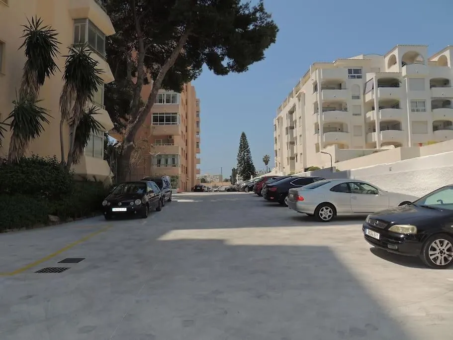 Apartment Puertosol 74 Beach Playa Benalmadena