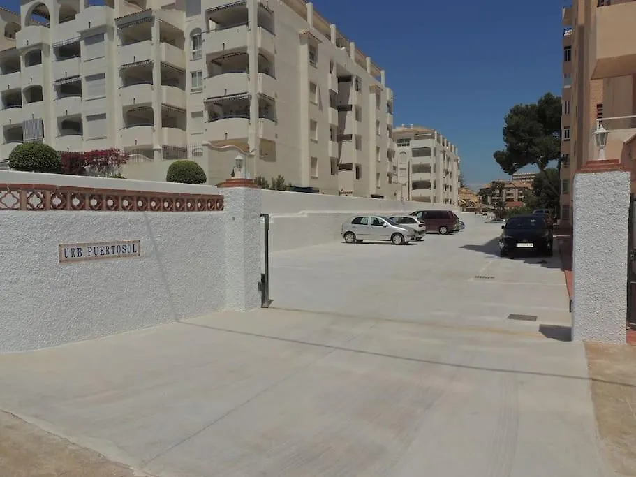 Puertosol 74 Beach Playa ベナルマデナ スペイン