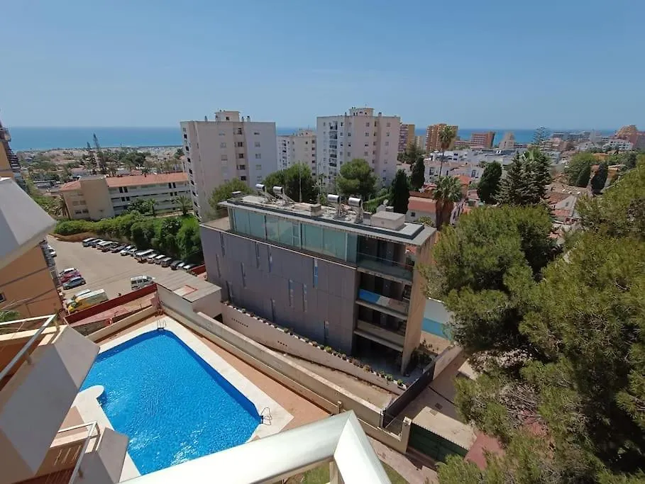 Puertosol 74 Beach Playa Benalmadena 0*,