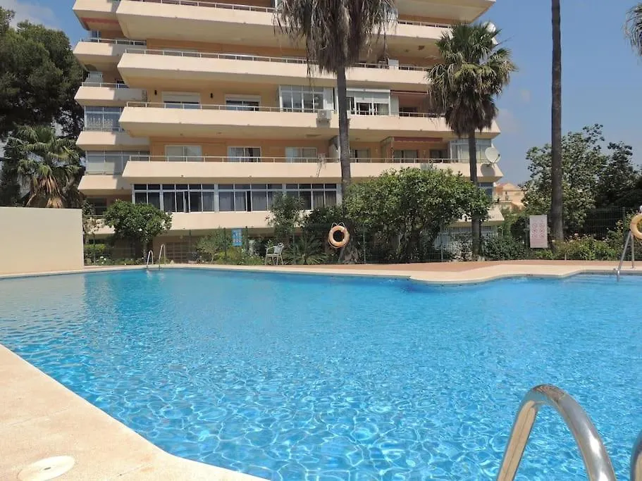 Apartment Puertosol 74 Beach Playa Benalmadena