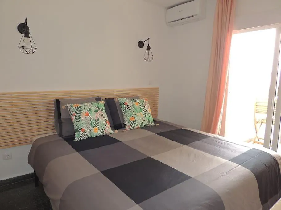 Puertosol 74 Beach Playa ベナルマデナ アパート
