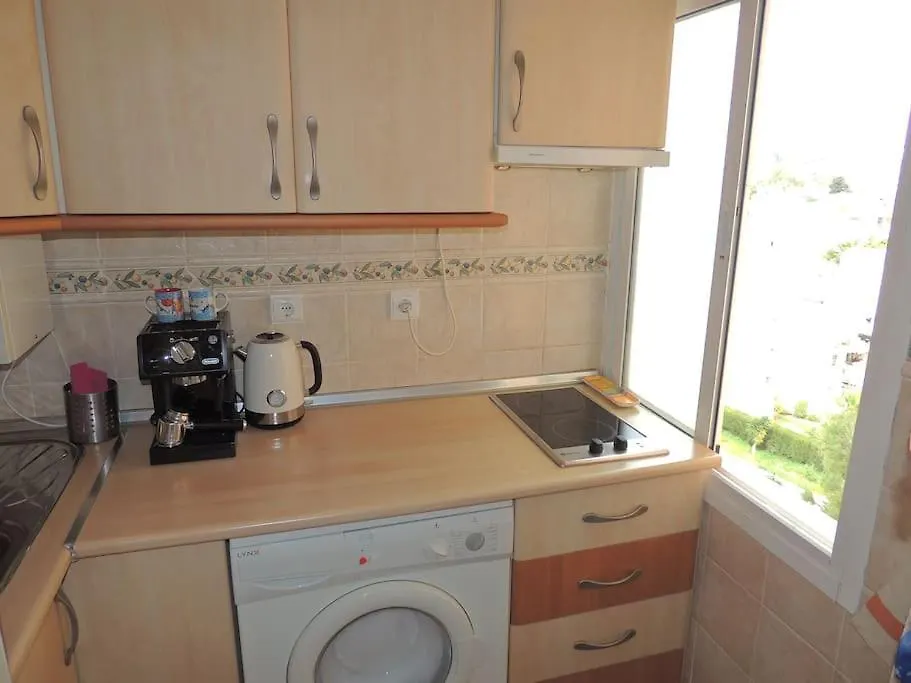 Apartment Puertosol 74 Beach Playa Benalmadena Spain