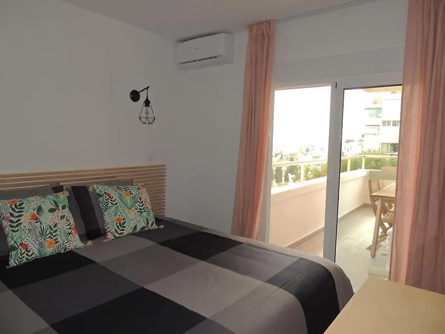 アパート Puertosol 74 Beach Playa ベナルマデナ